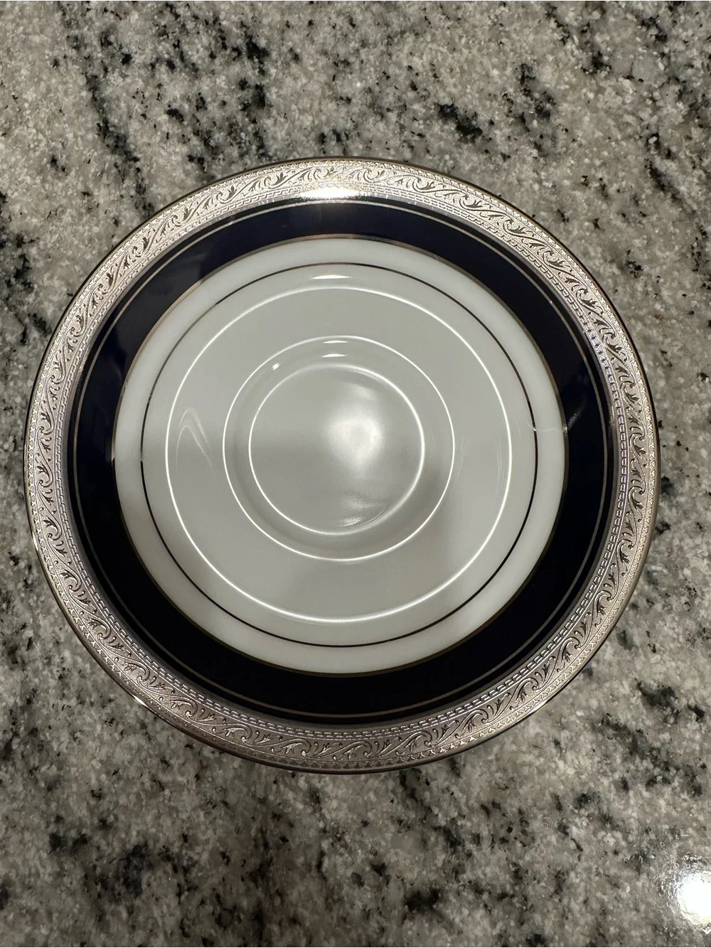 Noritake porcelain teacup